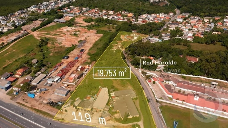 Terreno à venda em Saco Grande, Florianópolis - Ótima localização!: 3ª foto da galeria de imagens do imóvel