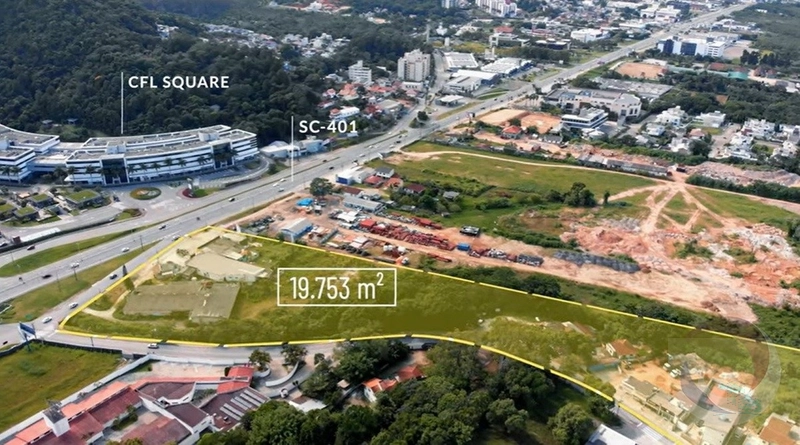 Terreno à venda em Saco Grande, Florianópolis - Ótima localização!: 5ª foto da galeria de imagens do imóvel