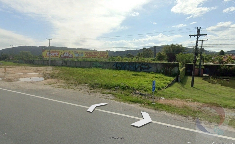 Terreno à venda em Florianópolis, Rodovia José Carlos Daux Sc 401: 4ª foto da galeria de imagens do imóvel