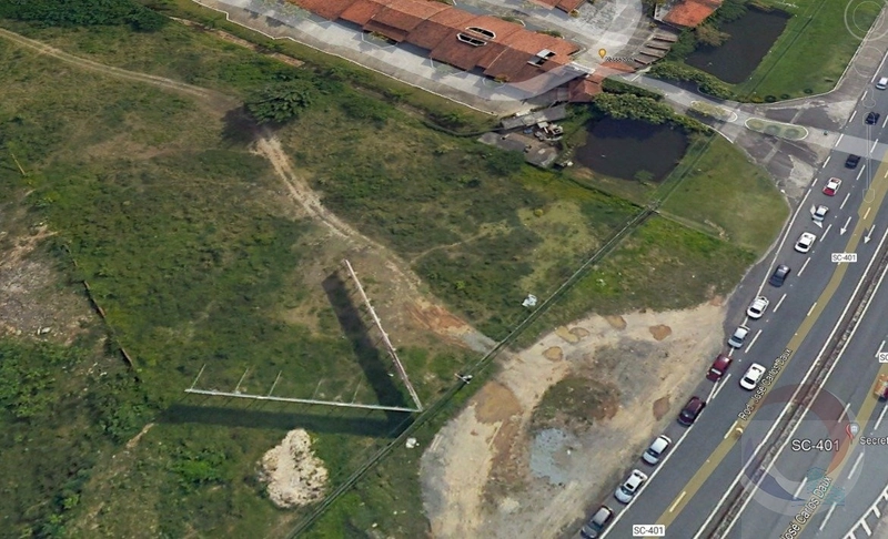 Terreno à venda em Florianópolis, Rodovia José Carlos Daux Sc 401: 1ª foto da galeria de imagens do imóvel