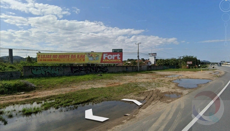 Terreno à venda em Florianópolis, Rodovia José Carlos Daux Sc 401: 5ª foto da galeria de imagens do imóvel