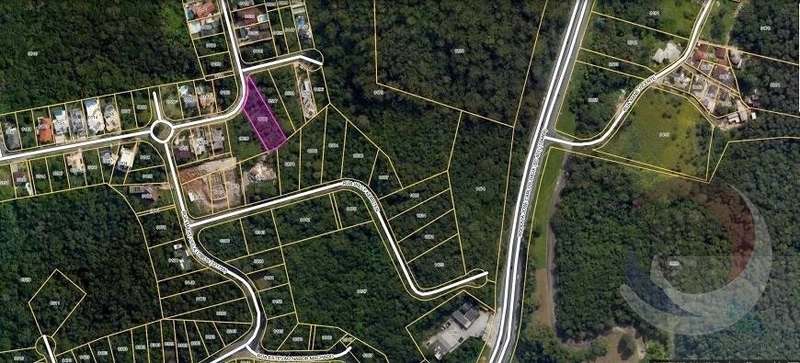 Terreno à venda em Florianópolis, Bairro João Paulo: 9ª foto da galeria de imagens do imóvel
