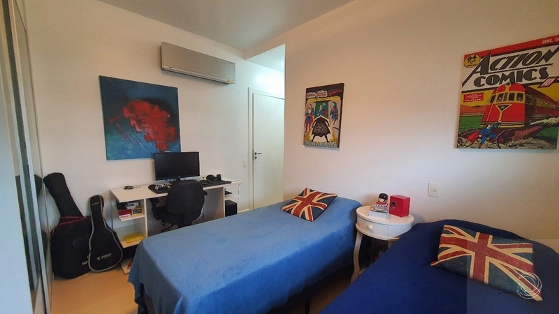 Apartamento alto padrão no Sunset Boulevard à venda em Florianópolis: 16ª foto da galeria de imagens do imóvel