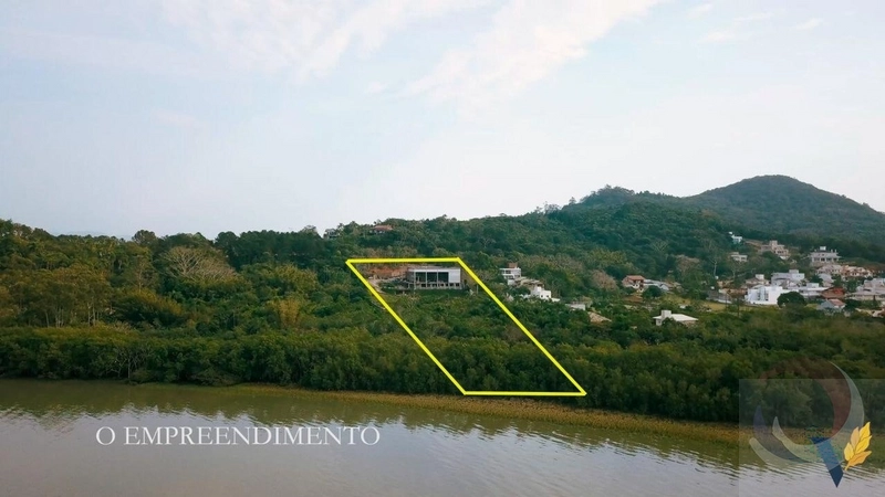 Terreno à venda em Cacupé, Florianópolis: 1ª foto da galeria de imagens do imóvel