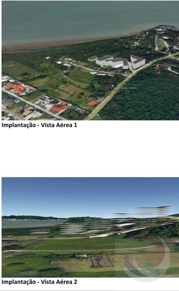 Terreno à venda em Cacupé, Florianópolis: 11ª foto da galeria de imagens do imóvel