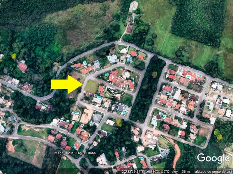 Terreno à venda em João Paulo, Florianópolis: 6ª foto da galeria de imagens do imóvel