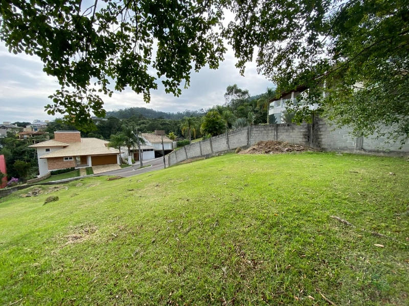 Terreno à venda em Cacupé, Florianópolis: 1ª foto da galeria de imagens do imóvel