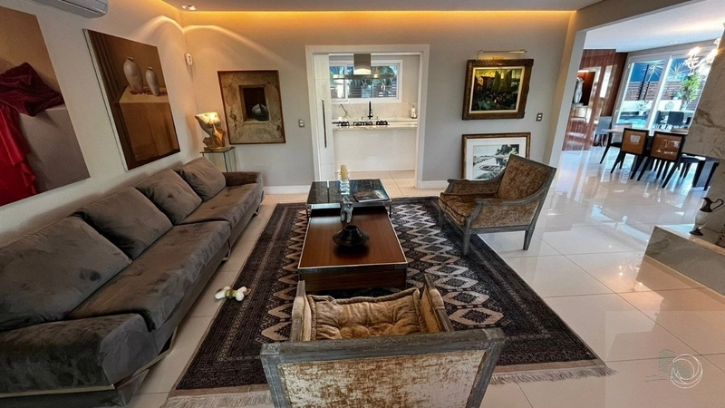 Casa à venda em Jurerê Internacional, Florianópolis: 5ª foto da galeria de imagens do imóvel