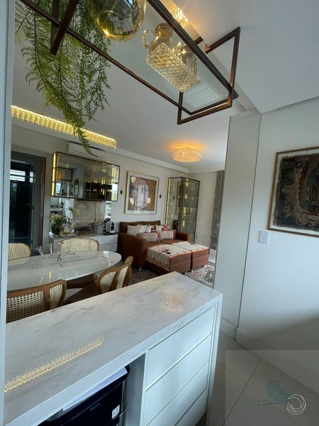 Apartamento à venda no Belvedere Sul Mare, Florianópolis: 2ª foto da galeria de imagens do imóvel