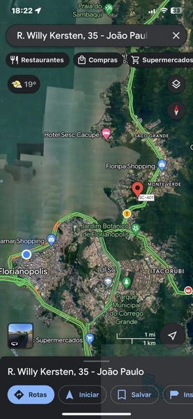 Terreno à venda em João Paulo, Florianópolis: 13ª foto da galeria de imagens do imóvel