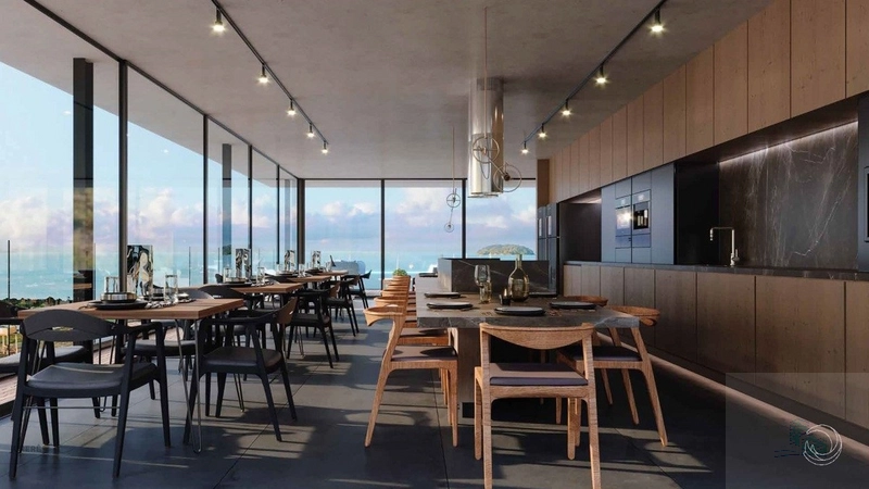 Duplex à venda em Jurerê, Florianópolis: 5ª foto da galeria de imagens do imóvel