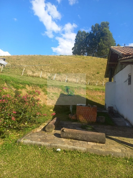 Sítio com linda casa com piscina privativa - Alfredo Wagner: 19ª foto da galeria de imagens do imóvel