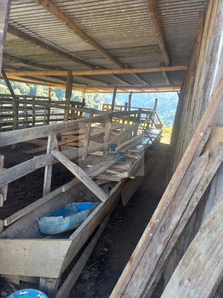 Sítio com linda casa com piscina privativa - Alfredo Wagner: 20ª foto da galeria de imagens do imóvel