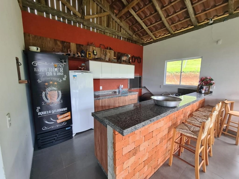 Sítio com linda casa com piscina privativa - Alfredo Wagner: 11ª foto da galeria de imagens do imóvel