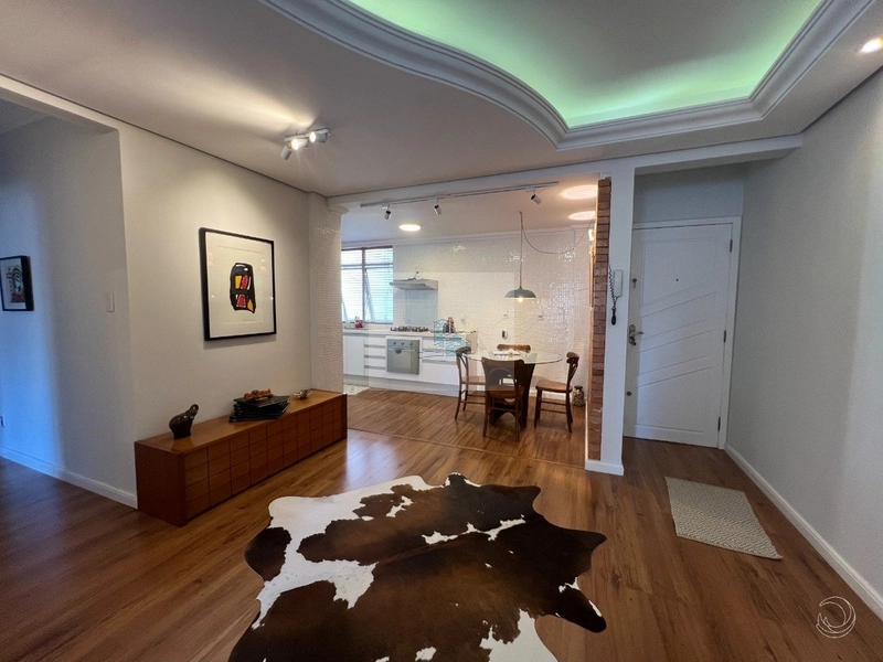 Apartamento a venda no centro Floripa perto colegio Catarinense: 3ª foto da galeria de imagens do imóvel