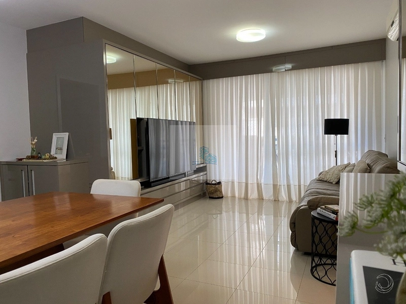 Apartamento de 3 dorms no Itacorubi: 5ª foto da galeria de imagens do imóvel