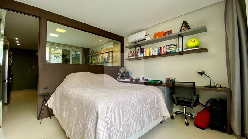 Apartamento de 1 dorm no Centro - Florianópolis: 11ª foto da galeria de imagens do imóvel
