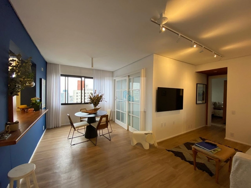 Apartamento à venda no Centro de Florianópolis: 1ª foto da galeria de imagens do imóvel