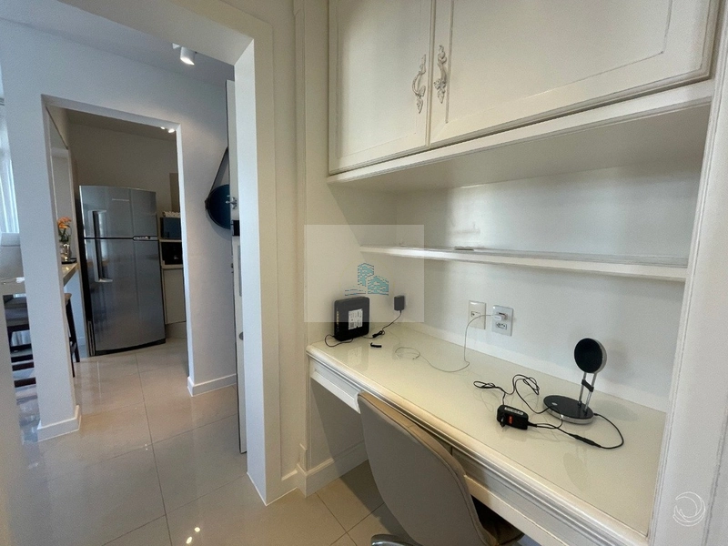 Flat de 1 dormitório, vista mar no centro de Florianópolis.: 10ª foto da galeria de imagens do imóvel