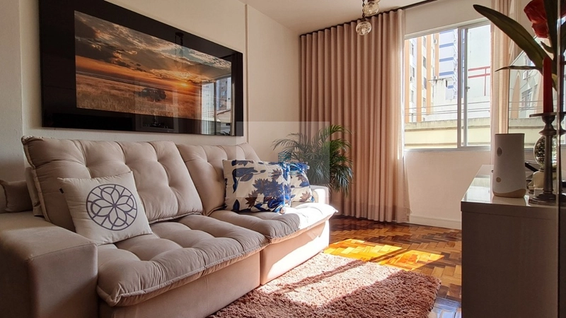 Apartamento de 1 quarto em Centro - Florianópolis - SC: 1ª foto da galeria de imagens do imóvel