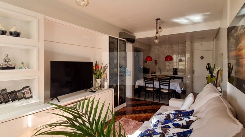 Apartamento de 1 quarto em Centro - Florianópolis - SC: 3ª foto da galeria de imagens do imóvel