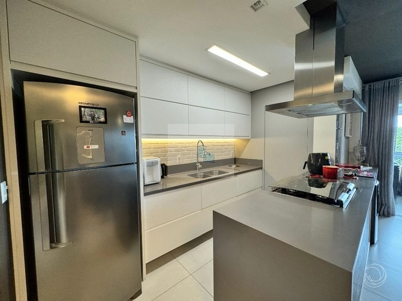 Apartamento 3 dorms sendo 1 suíte no Saco Grande: 6ª foto da galeria de imagens do imóvel