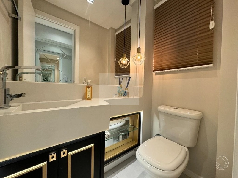 Apartamento 3 dorms sendo 1 suíte no Saco Grande: 10ª foto da galeria de imagens do imóvel