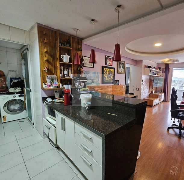 Apartamento de 2 dormitorios no bairro Itacorubi: 3ª foto da galeria de imagens do imóvel