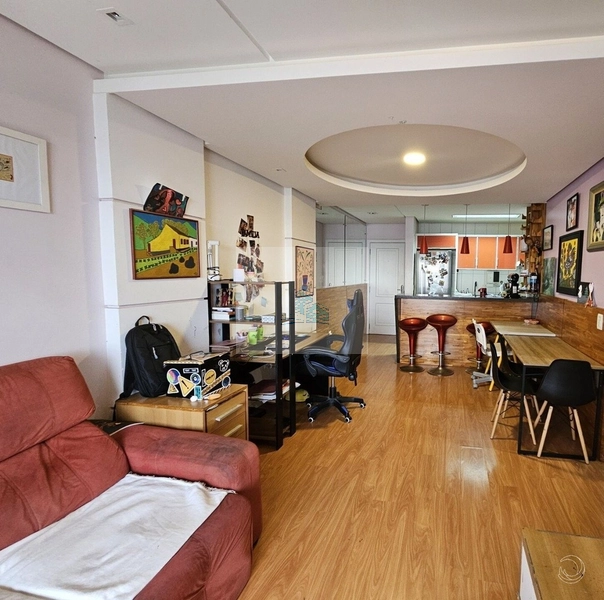 Apartamento de 2 dormitorios no bairro Itacorubi: 8ª foto da galeria de imagens do imóvel