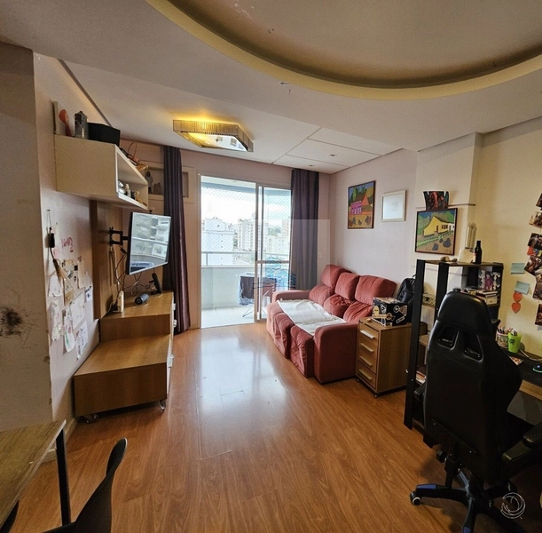 Apartamento de 2 dormitorios no bairro Itacorubi: 2ª foto da galeria de imagens do imóvel