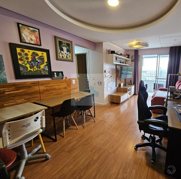 Apartamento de 2 dormitorios no bairro Itacorubi: 5ª foto da galeria de imagens do imóvel