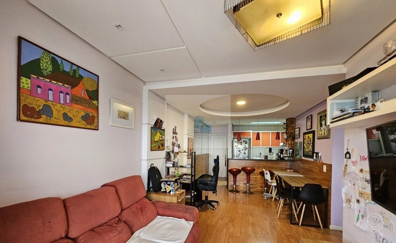 Apartamento de 2 dormitorios no bairro Itacorubi: 7ª foto da galeria de imagens do imóvel