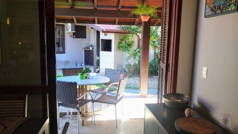 Casa com 3 dorms no bairro Itacorubi: 20ª foto da galeria de imagens do imóvel