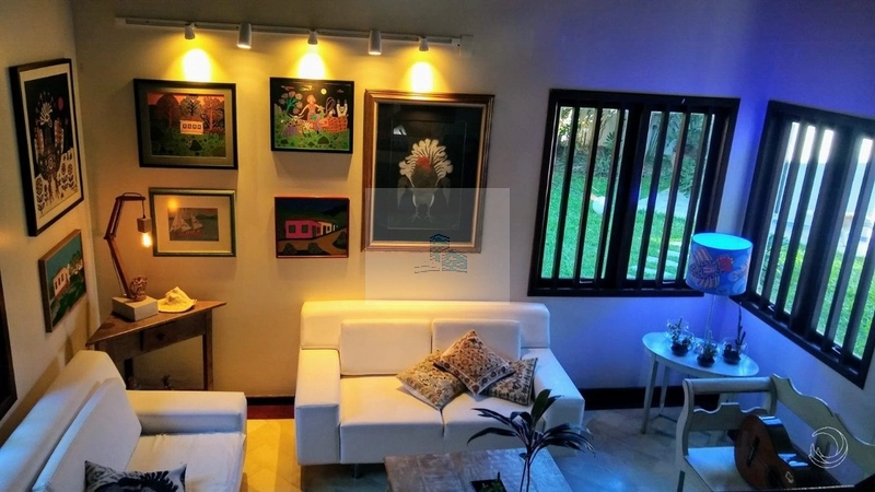 Casa com 3 dorms no bairro Itacorubi: 6ª foto da galeria de imagens do imóvel