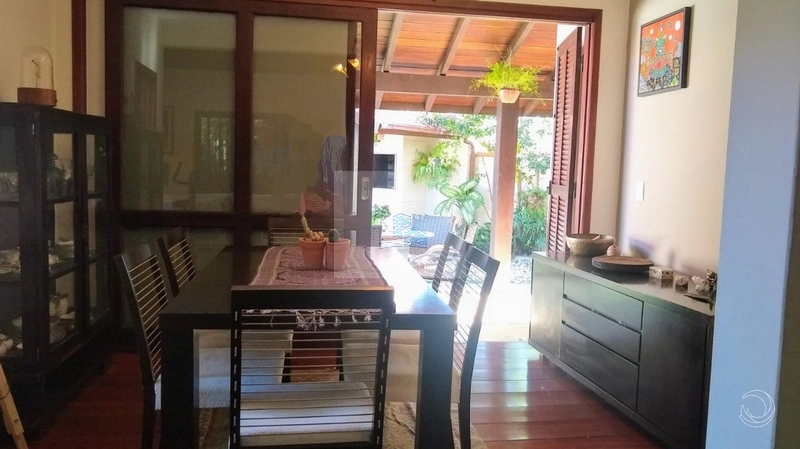 Casa com 3 dorms no bairro Itacorubi: 5ª foto da galeria de imagens do imóvel