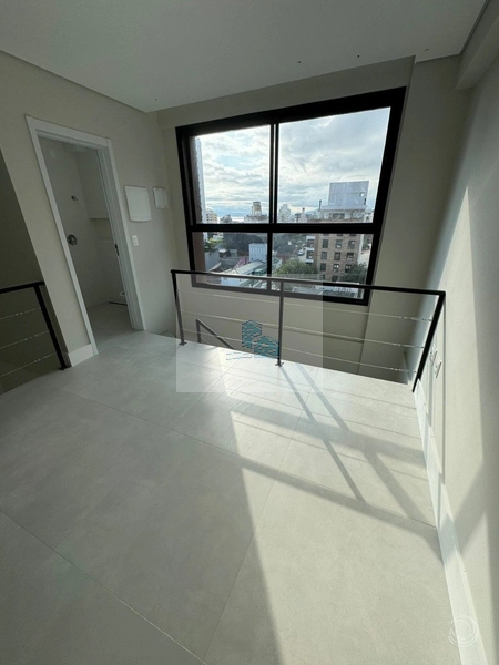 Duplex com 1 dorm com suíte no Centro: 24ª foto da galeria de imagens do imóvel