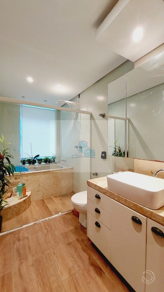 Casa Residencial de 344m², 5 dorm. na Trindade: 16ª foto da galeria de imagens do imóvel