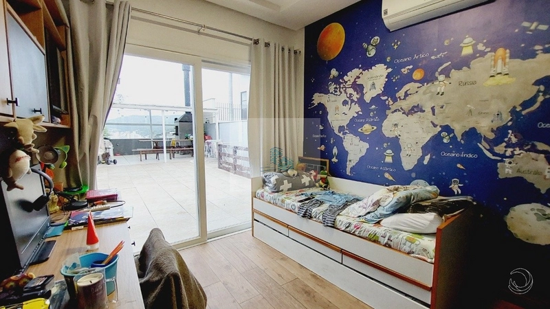 Casa Residencial de 344m², 5 dorm. na Trindade: 9ª foto da galeria de imagens do imóvel