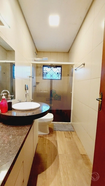 Casa Residencial de 344m², 5 dorm. na Trindade: 8ª foto da galeria de imagens do imóvel