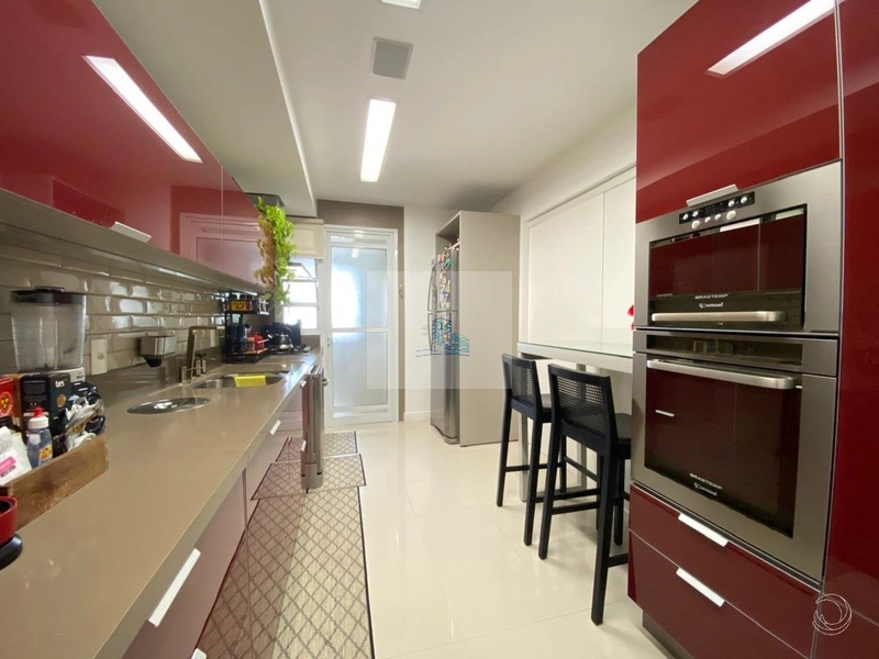 Apartamento com 3 dorms e 2 suítes no bairro Itacorubi: 12ª foto da galeria de imagens do imóvel