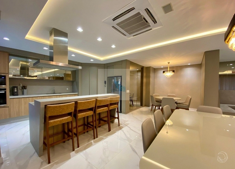 Apartamento com 3 dorms e 2 suítes no bairro Itacorubi: 29ª foto da galeria de imagens do imóvel