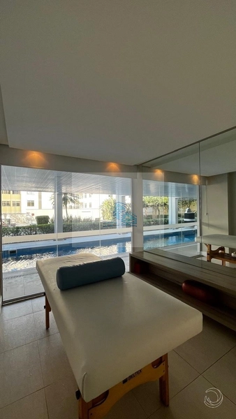 Apartamento com 3 dorms e 2 suítes no bairro Itacorubi: 33ª foto da galeria de imagens do imóvel