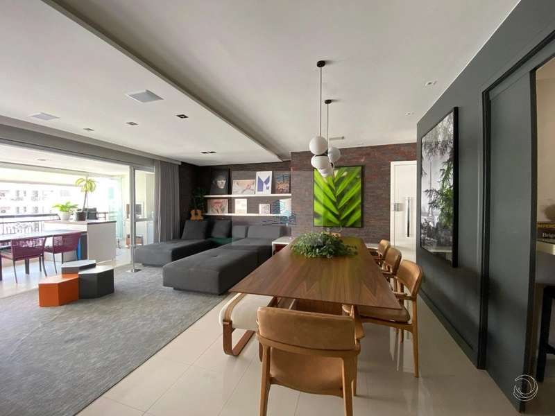 Apartamento com 3 dorms e 2 suítes no bairro Itacorubi: 4ª foto da galeria de imagens do imóvel
