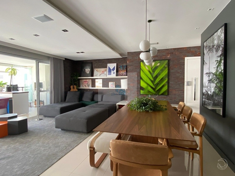 Apartamento com 3 dorms e 2 suítes no bairro Itacorubi: 6ª foto da galeria de imagens do imóvel