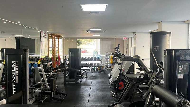 Apartamento com 3 dorms e 2 suítes no bairro Itacorubi: 32ª foto da galeria de imagens do imóvel