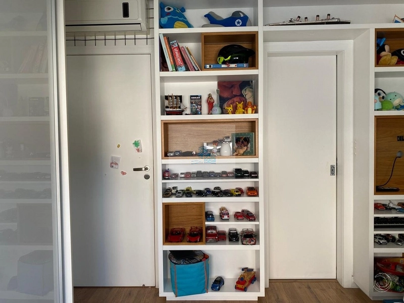 Apartamento com 3 dorms e 2 suítes no bairro Itacorubi: 24ª foto da galeria de imagens do imóvel