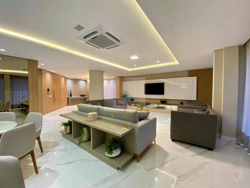 Apartamento com 3 dorms e 2 suítes no bairro Itacorubi: 31ª foto da galeria de imagens do imóvel