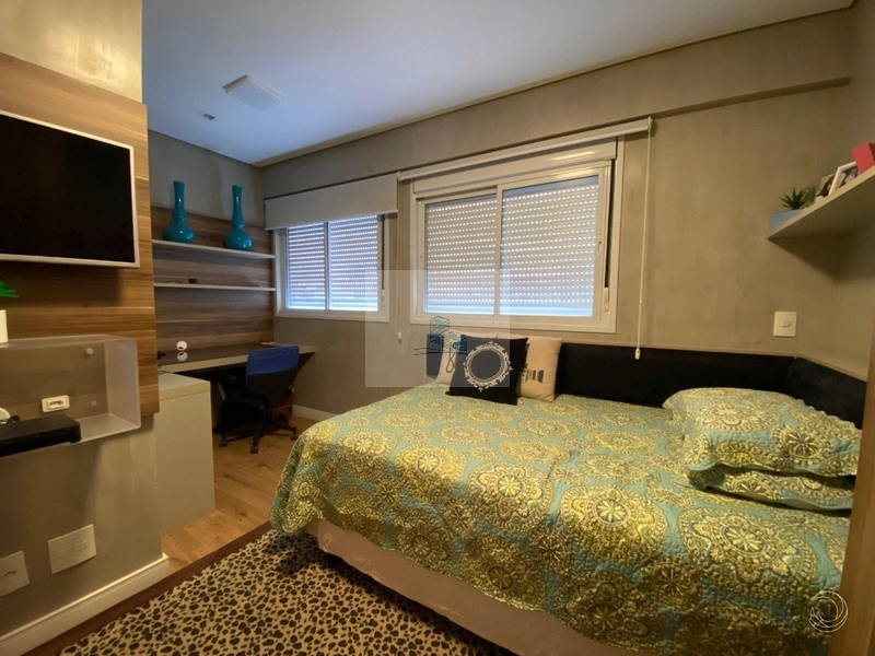 Apartamento com 3 dorms e 2 suítes no bairro Itacorubi: 27ª foto da galeria de imagens do imóvel