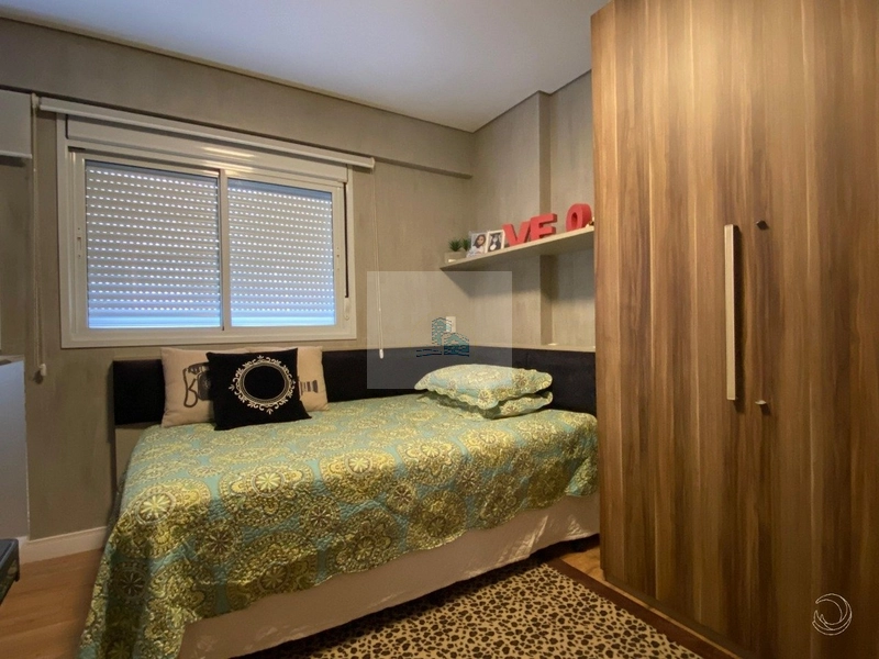 Apartamento com 3 dorms e 2 suítes no bairro Itacorubi: 26ª foto da galeria de imagens do imóvel