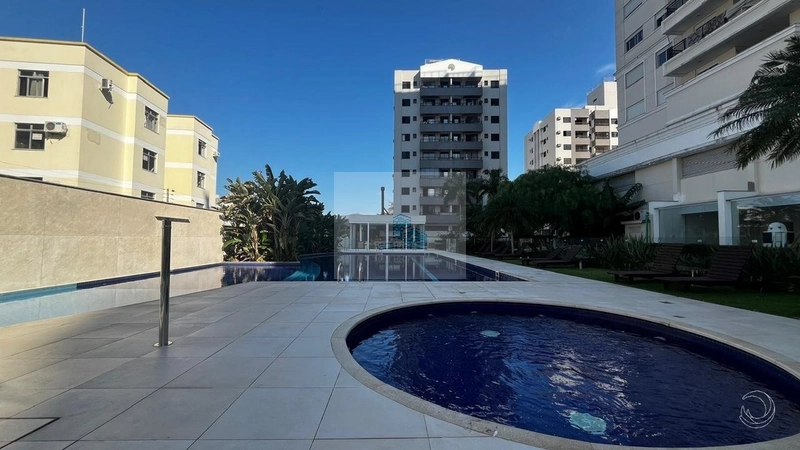 Apartamento com 3 dorms e 2 suítes no bairro Itacorubi: 38ª foto da galeria de imagens do imóvel